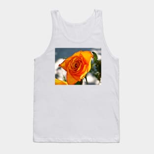 cli yellow rose Tank Top